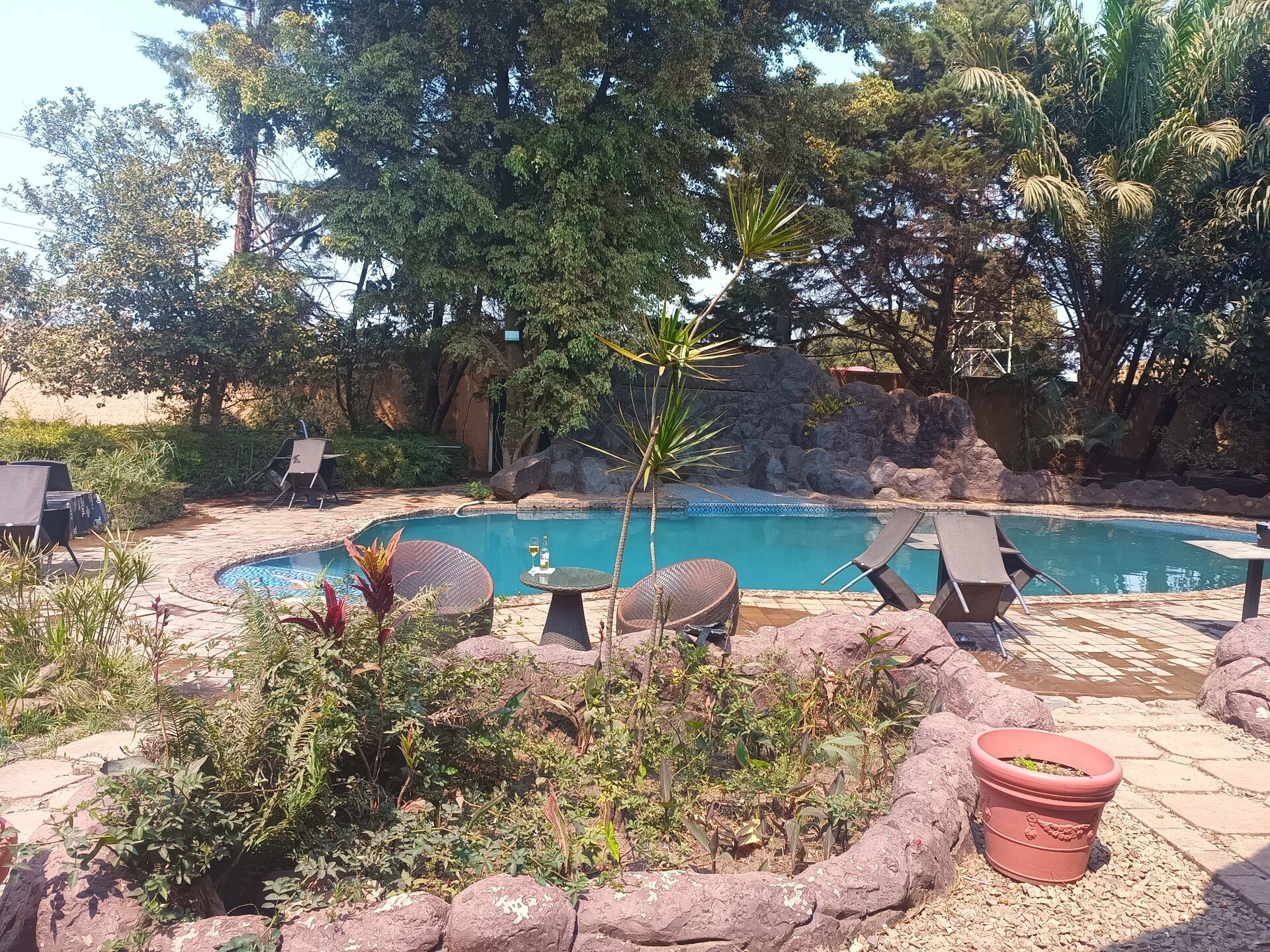 Piscine Hacienda
