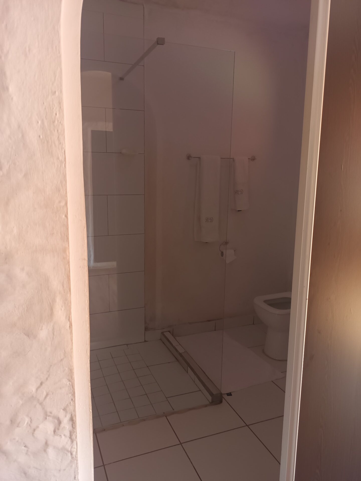 Salle de bain privative